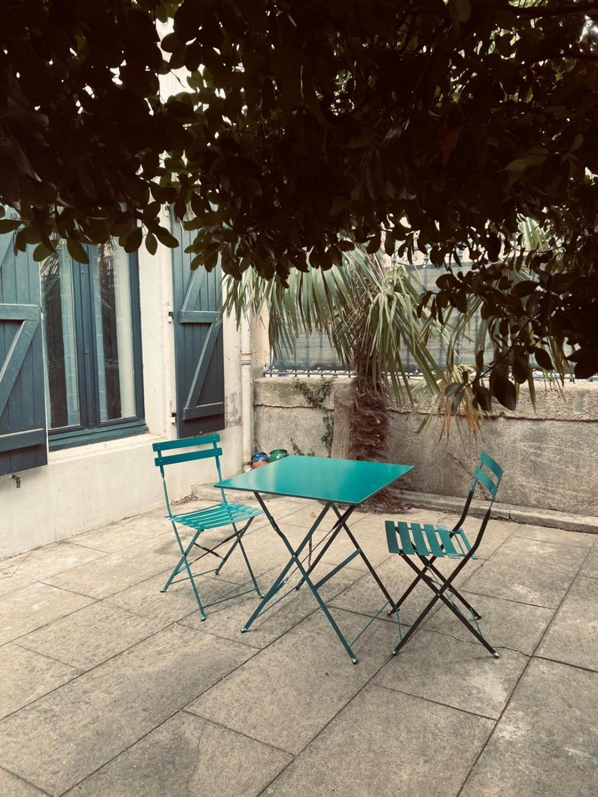 Maison 23 Coursan Экстерьер фото